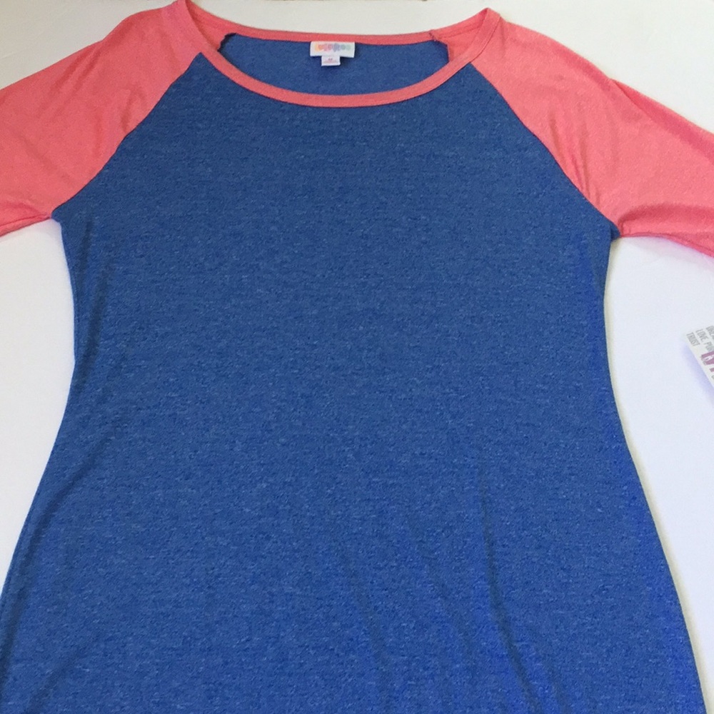 LuLaRoe Julia Dress